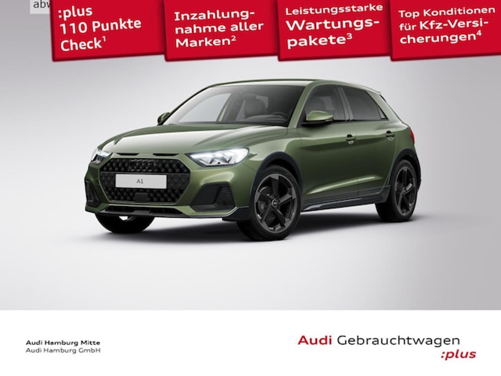 Audi A1 S-Tronic 30 TFSI Allstreet