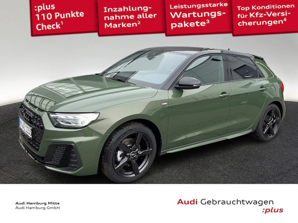 Audi A1 Sportback S-Line S-Tronic 30 TFSI
