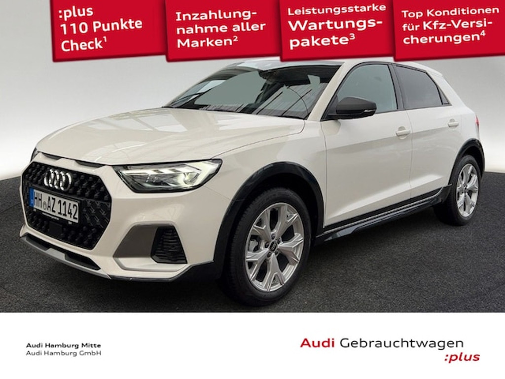 Audi A1 S-Tronic 30 TFSI Allstreet