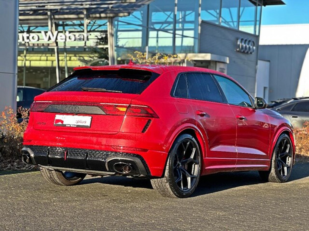 Audi RS Q8