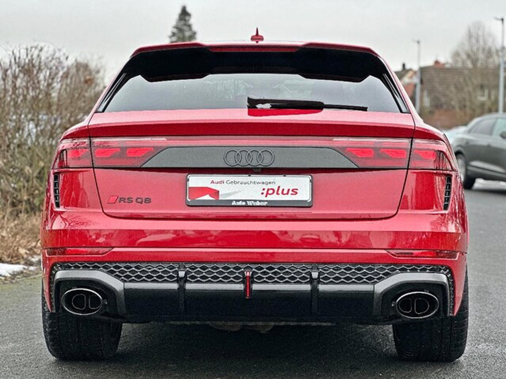 Audi RS Q8