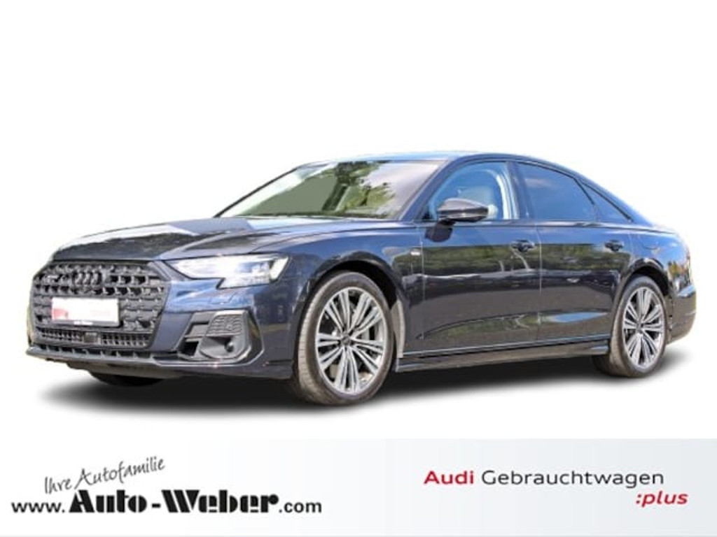 Audi A8 Quattro Hybride 60 TFSI