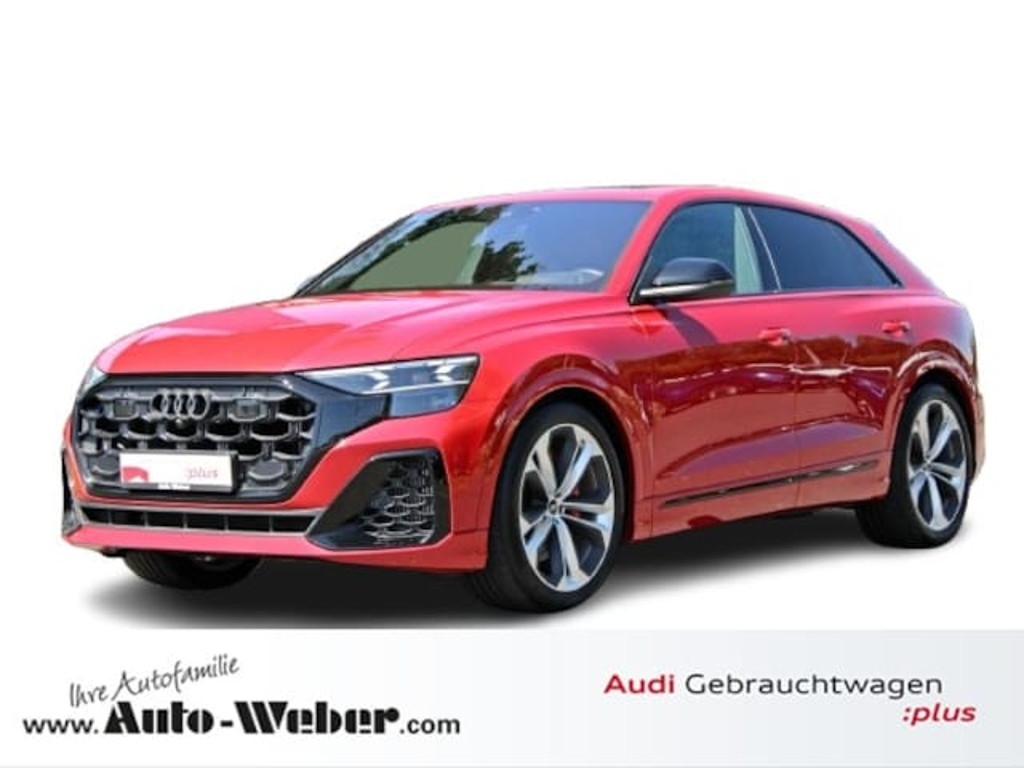 Audi SQ8 Quattro