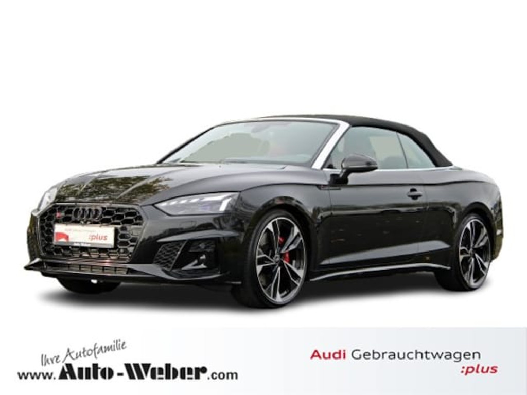 Audi S5 Cabriolet Quattro