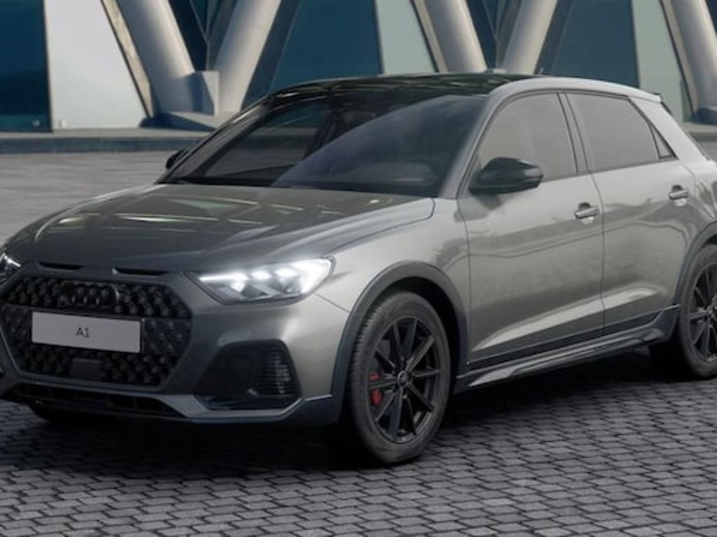 Audi A1 S-Tronic 35 TFSI Allstreet