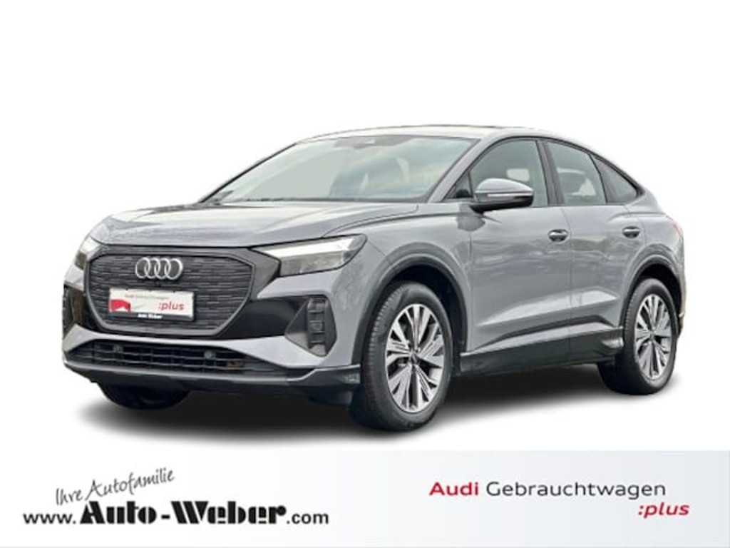 Audi Q4 e-tron Sportback 35