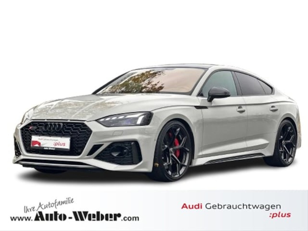 Audi RS5 Sportback Quattro
