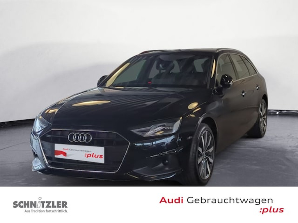 Audi A4 Avant S-Tronic 35 TFSI