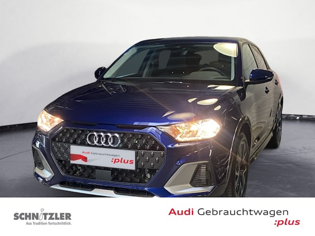Audi A1 S-Tronic 30 TFSI Allstreet