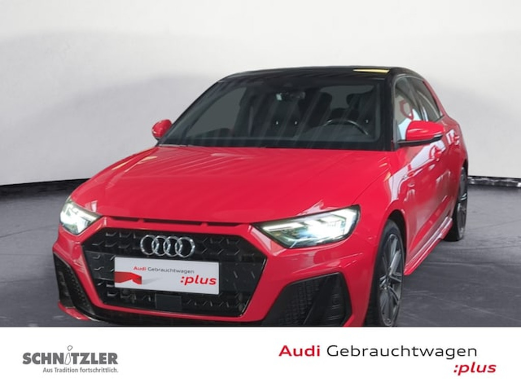 Audi A1 Sportback S-Tronic 30 TFSI