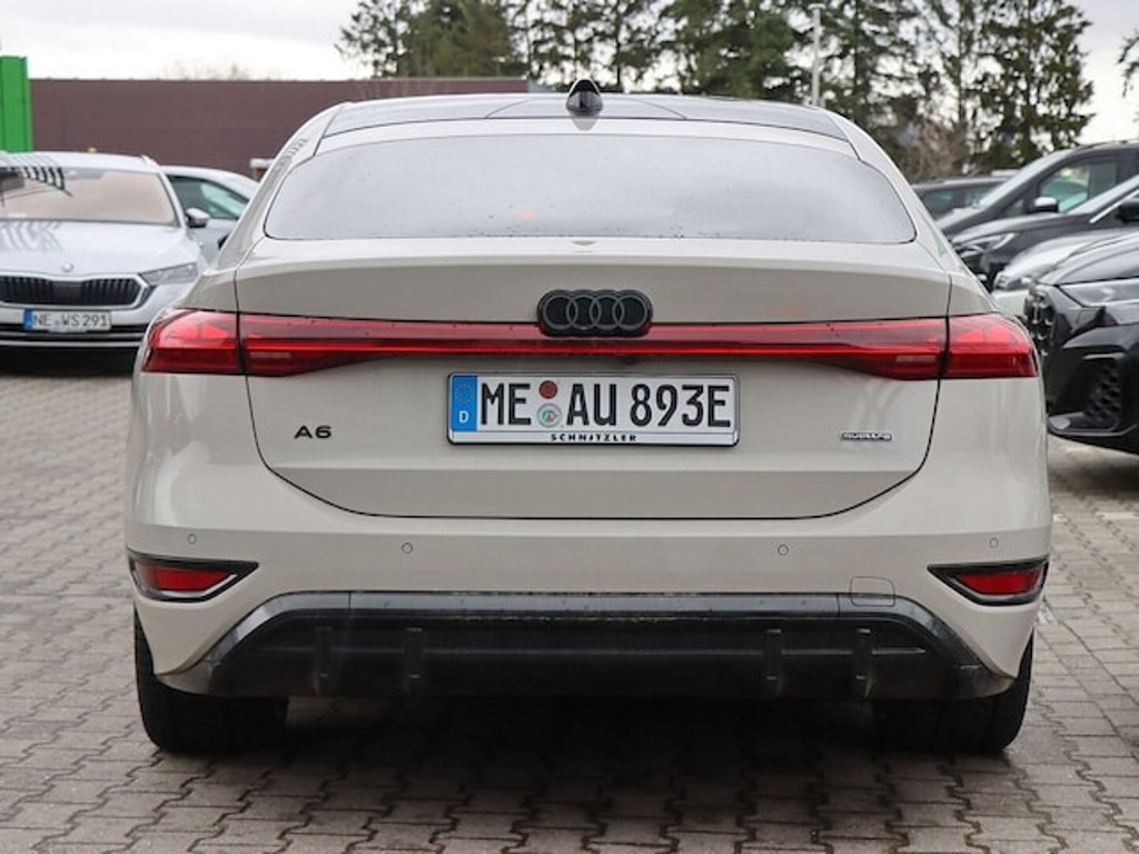 Audi A6 e-tron