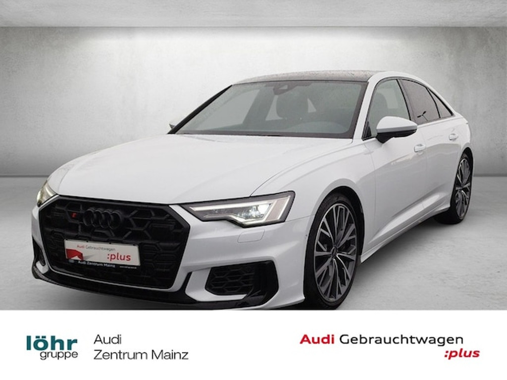 Audi S6 Sedan Quattro