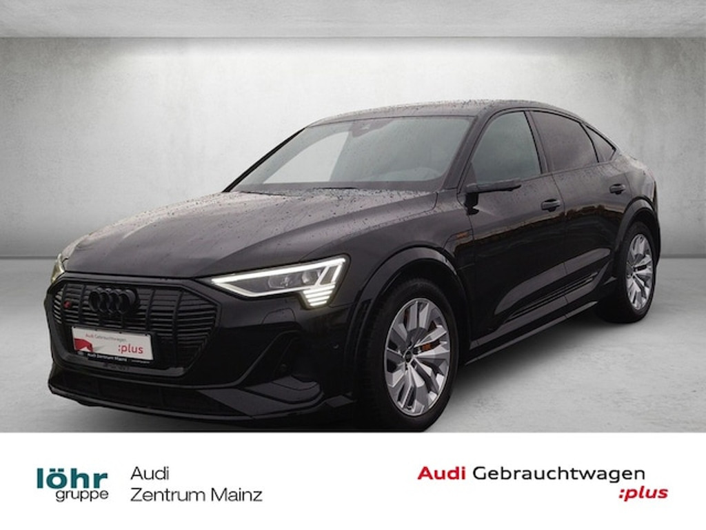 Audi e-tron Sportback Quattro