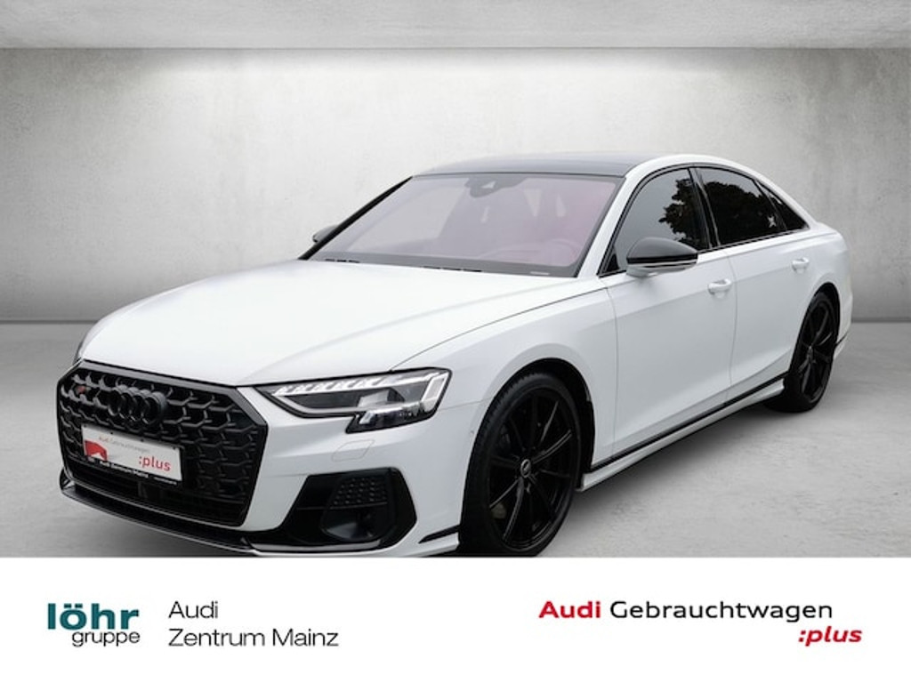 Audi S8 Quattro
