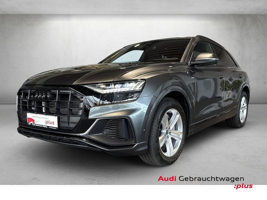 Audi Q8 Quattro Hybride 55 TFSI