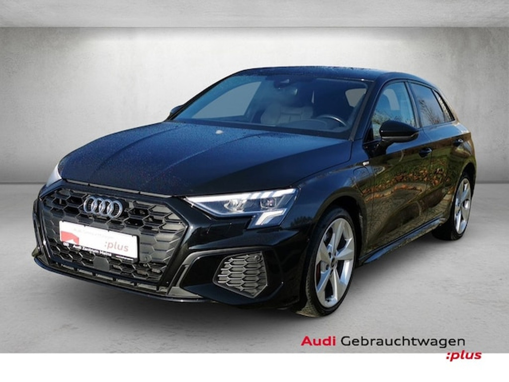 Audi A3 Sportback S-Line S-Tronic Hybride 45 TFSI