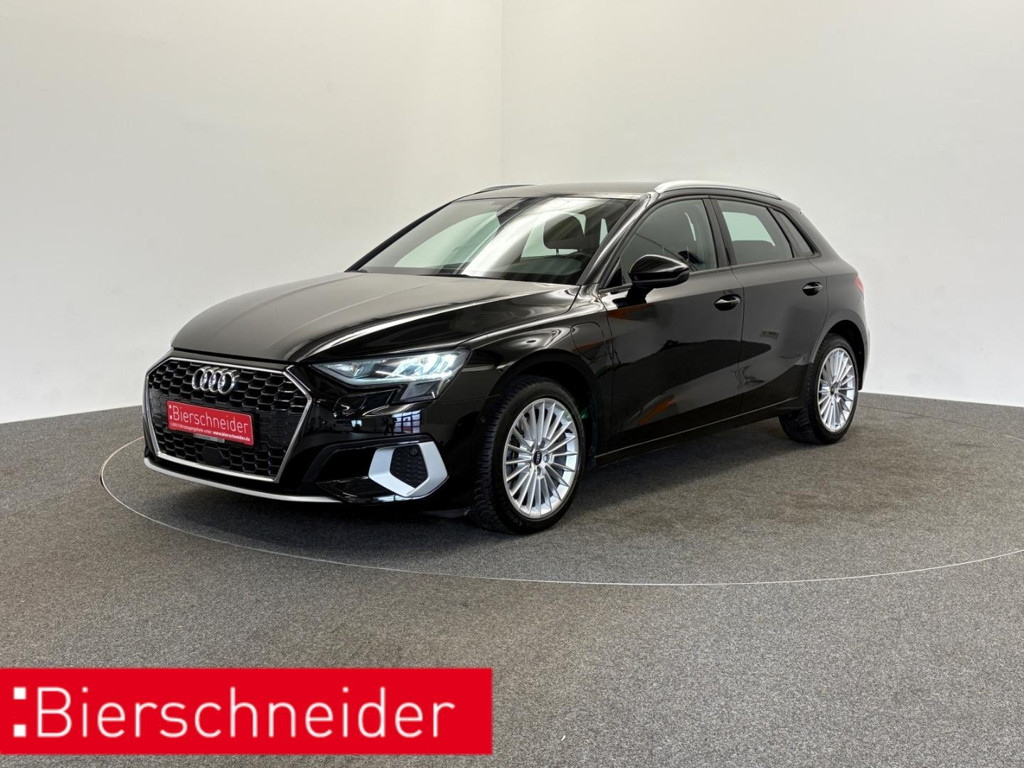 Audi A3 Sportback Sedan S-Tronic Hybride 40 TFSI