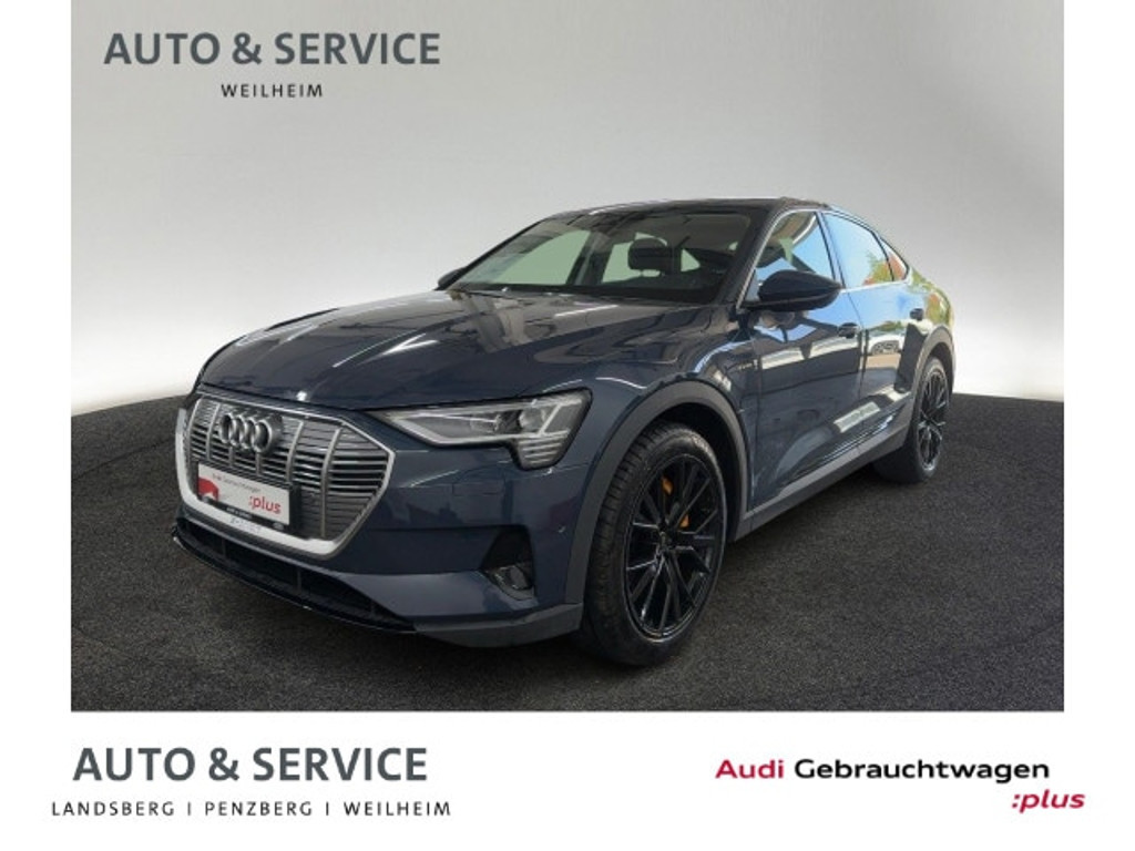 Audi e-tron Sportback Quattro 55