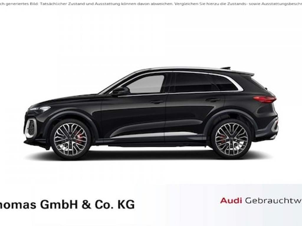 Audi SQ5 S-Tronic