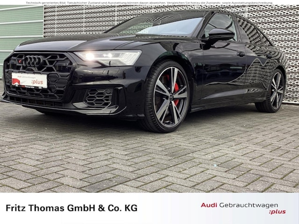 Audi S6 Sedan Quattro