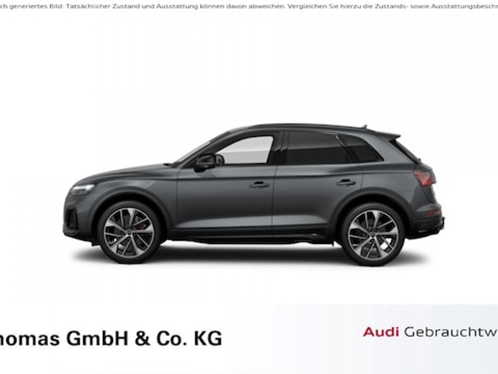 Audi SQ5 SUV TDI tiptronic Audi SQ5 SUV