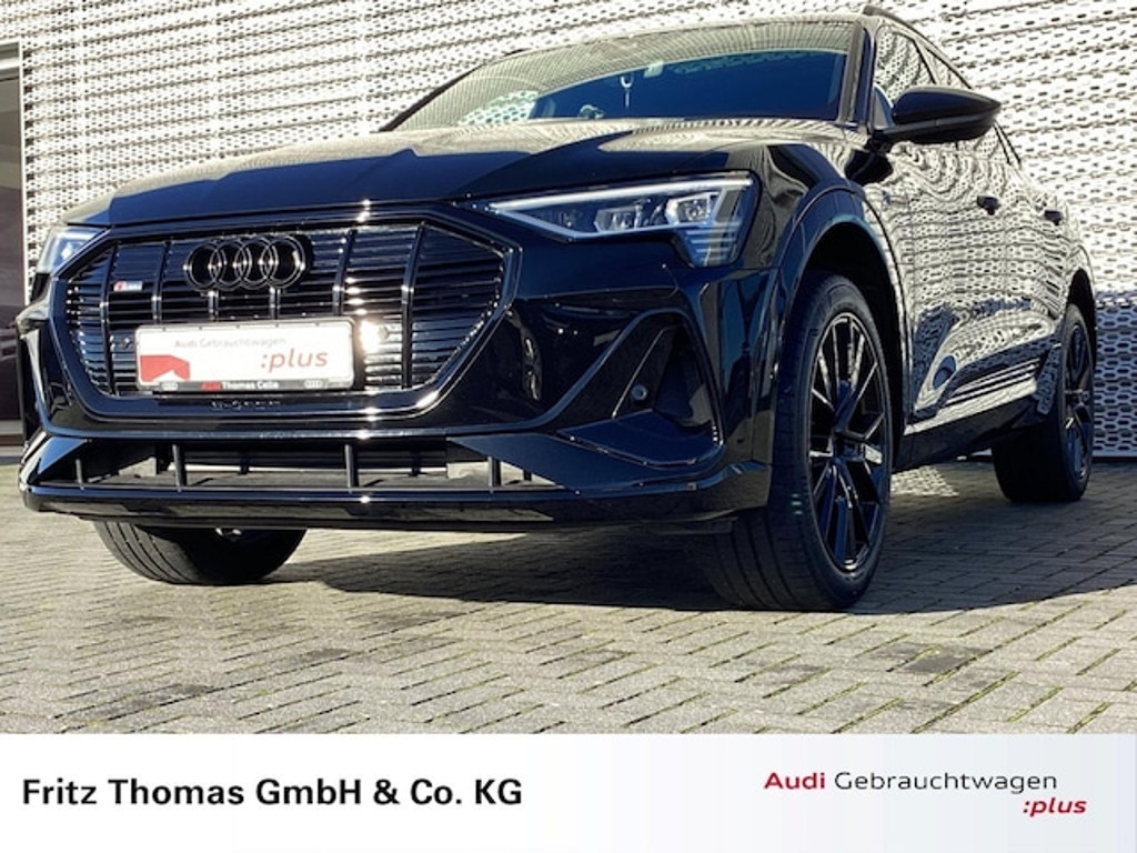 Audi e-tron Sportback Quattro 55