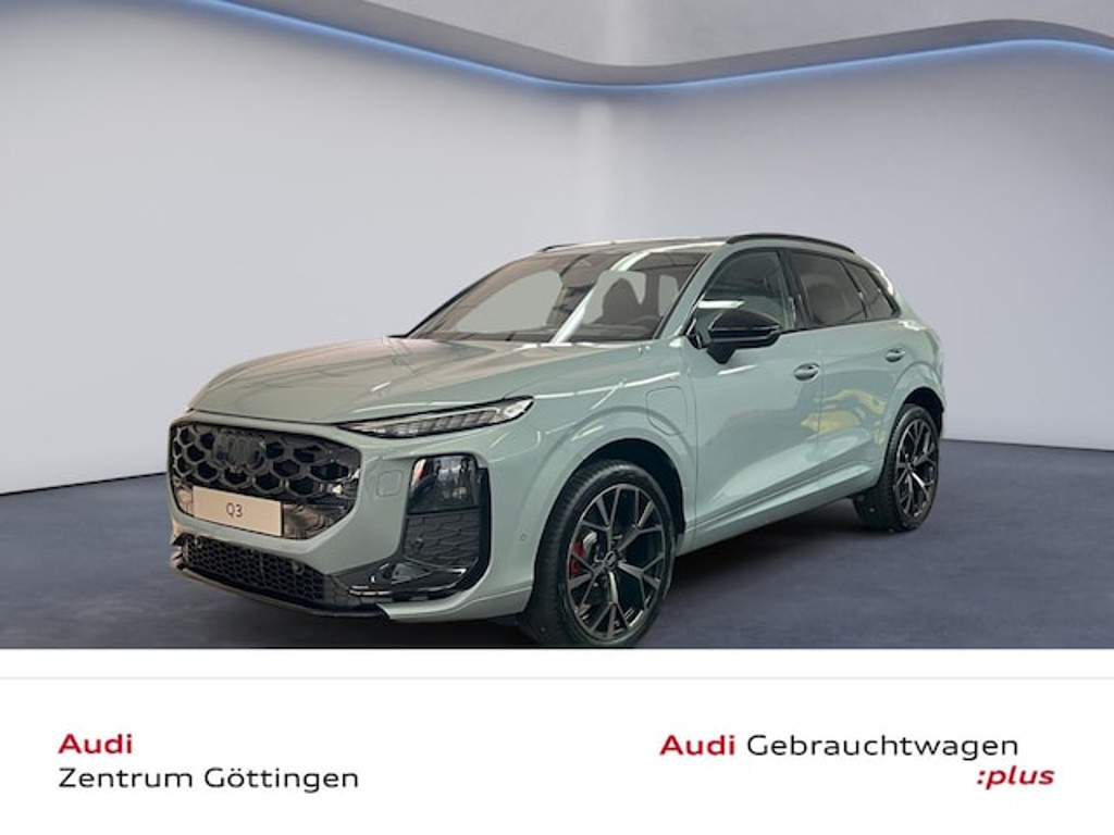 Audi Q3 S-Tronic Hybride