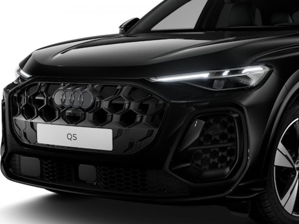 Audi Q5 Quattro S-Tronic