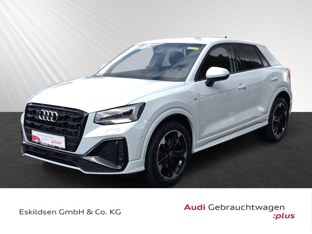 Audi Q2 S-Line S-Tronic 35 TFSI