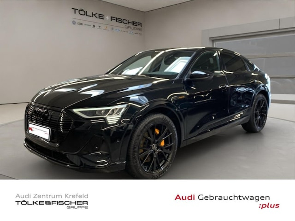 Audi e-tron Sportback Quattro 55