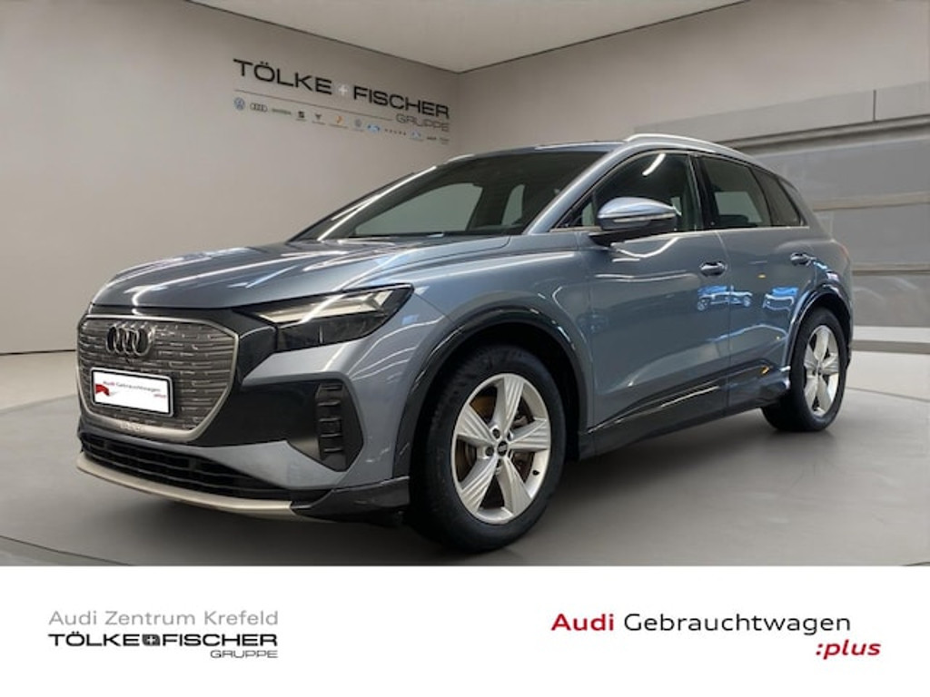 Audi Q4 e-tron Quattro 50