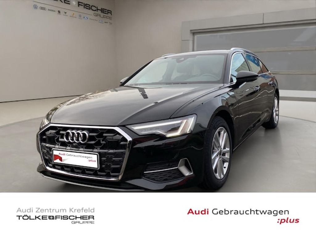 Audi A6 Avant S-Tronic 40 TDI
