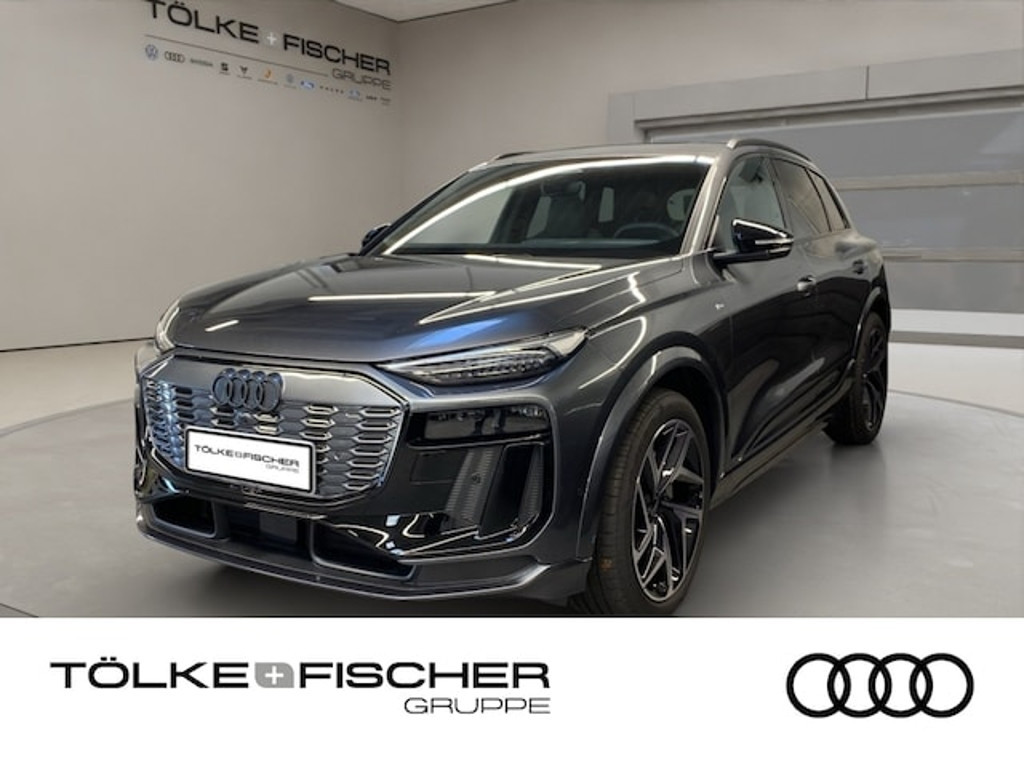 Audi Q6 e-tron Quattro