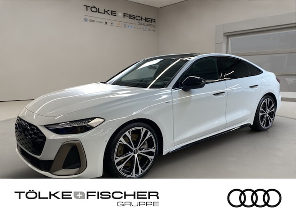 Audi A5 Quattro S-Tronic Hybride