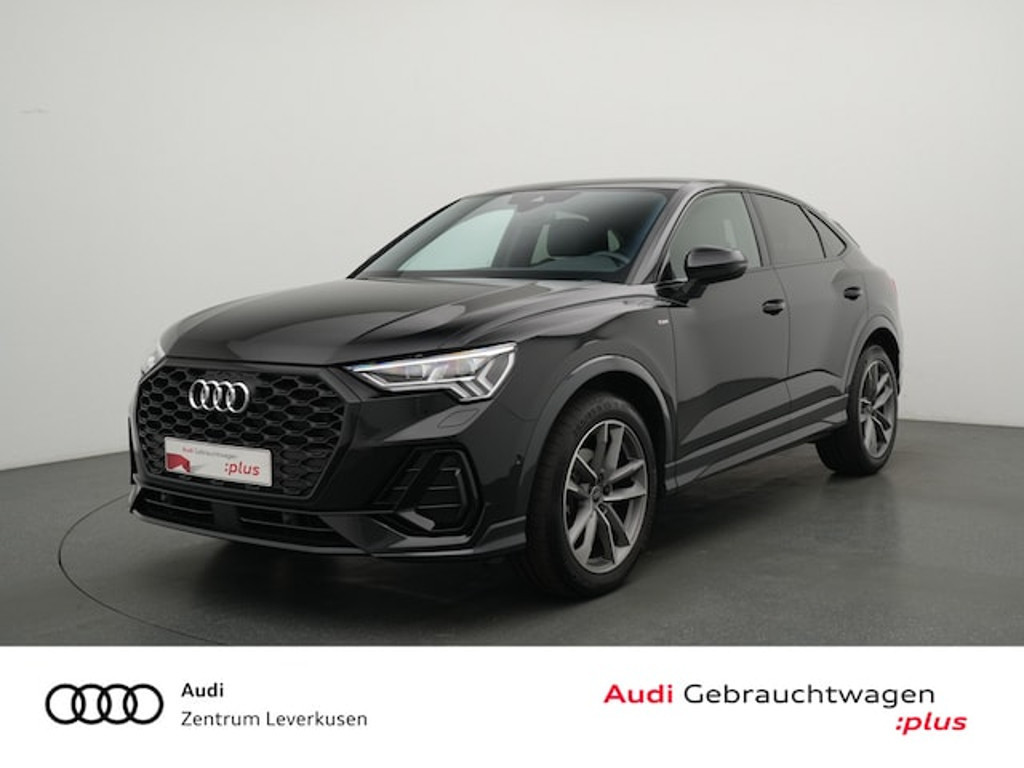 Audi Q3 Sportback S-Line S-Tronic 35 TFSI