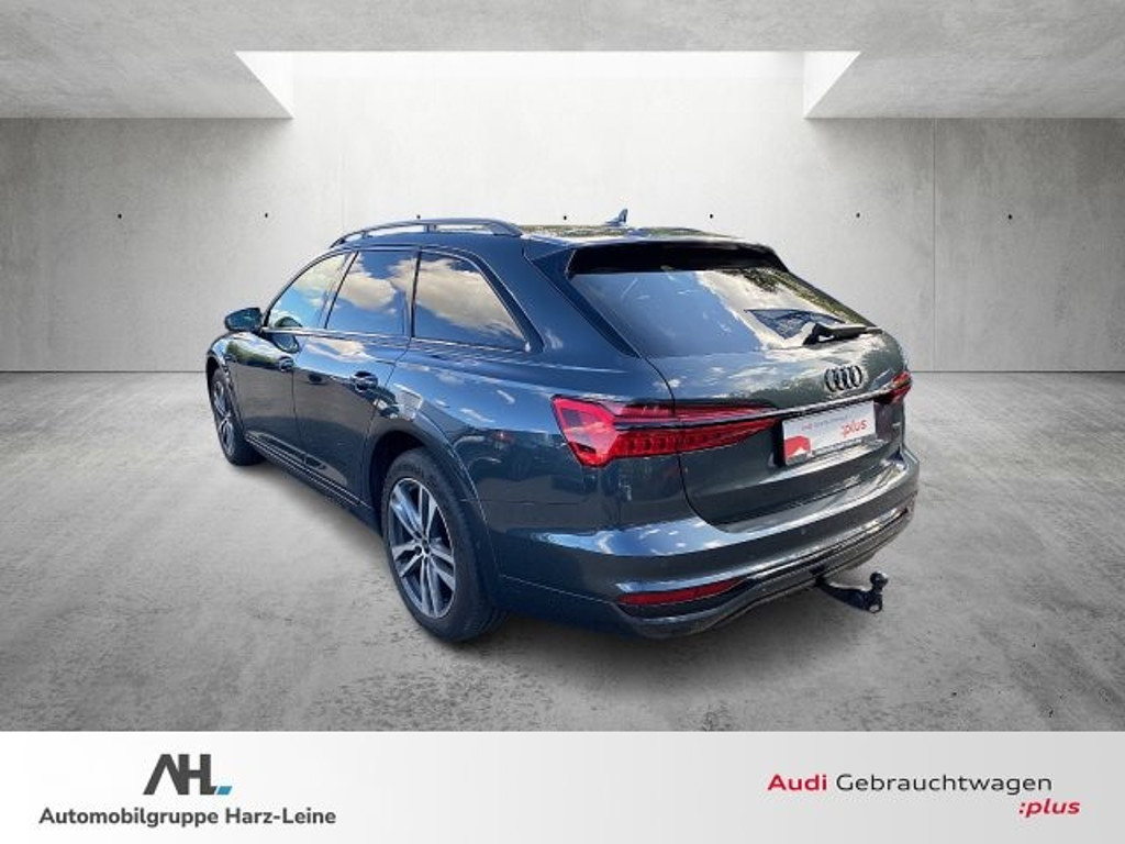 Audi A6 allroad