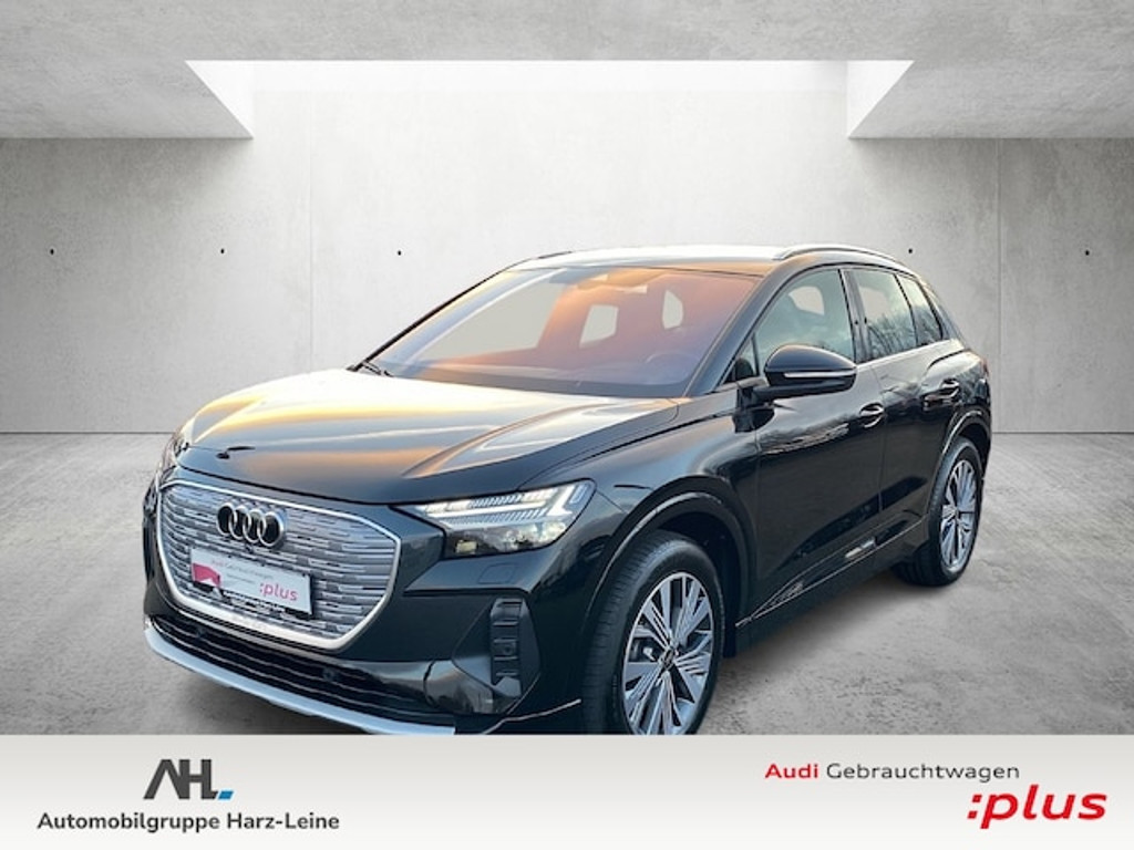 Audi Q4 e-tron SUV 45 e-tron Audi Q4 e-tron
