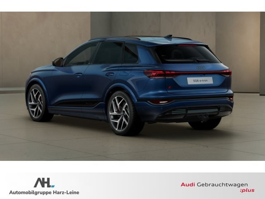 Audi Q6 e-tron