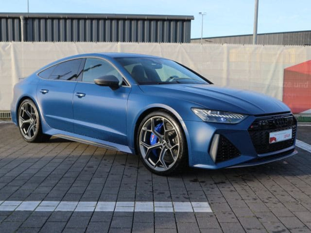 Audi RS7 Sportback Quattro Performance