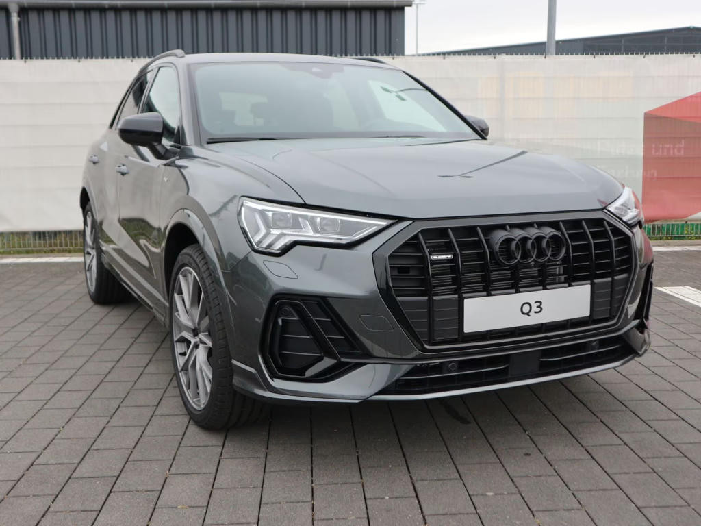 Audi Q3 Quattro S-Line S-Tronic 40 TDI