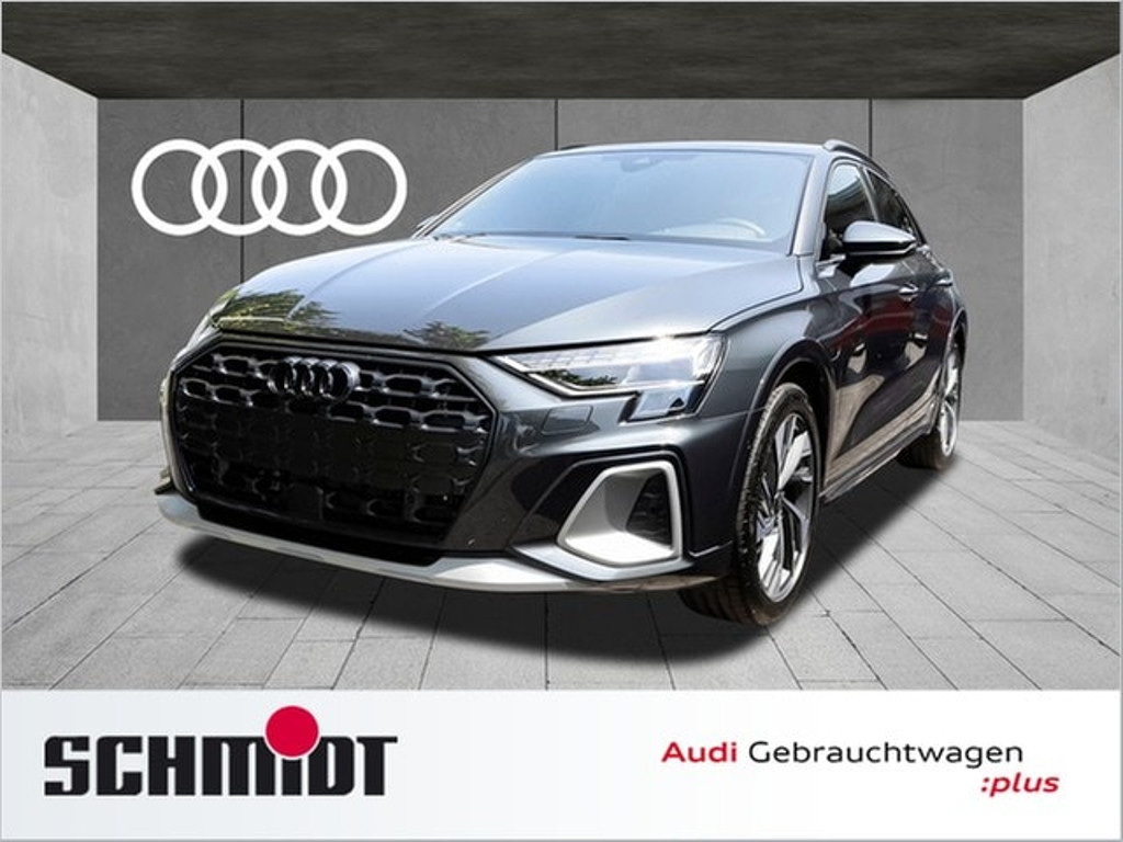Audi A3 S-Tronic Hybride 40 TFSI