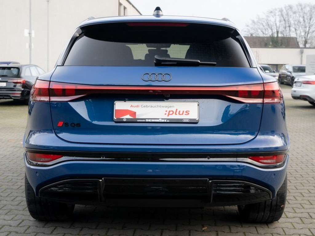 Audi Q6 e-tron