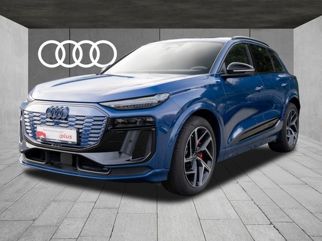 Audi Q6 e-tron