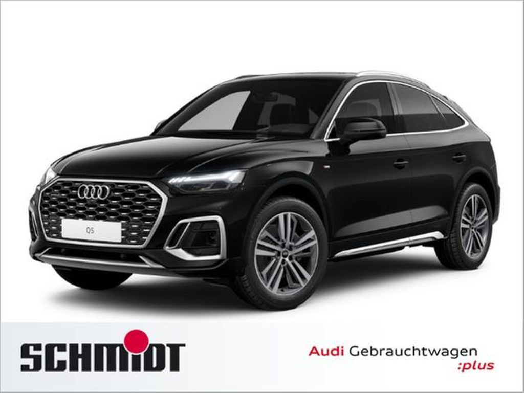 Audi Q5 Sportback Quattro S-Line 50 TDI