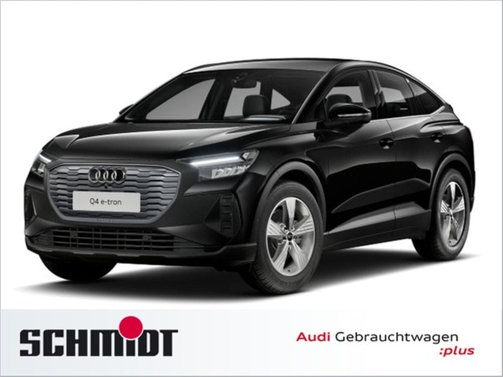 Audi Q4 e-tron Sportback 35