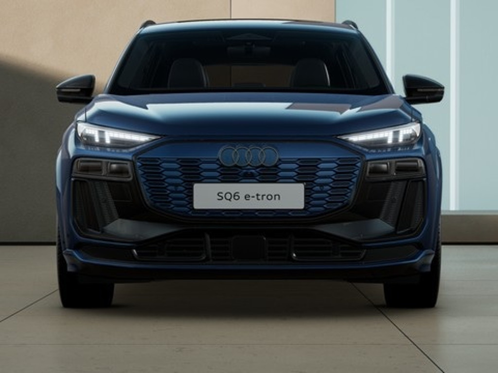 Audi Q6 e-tron