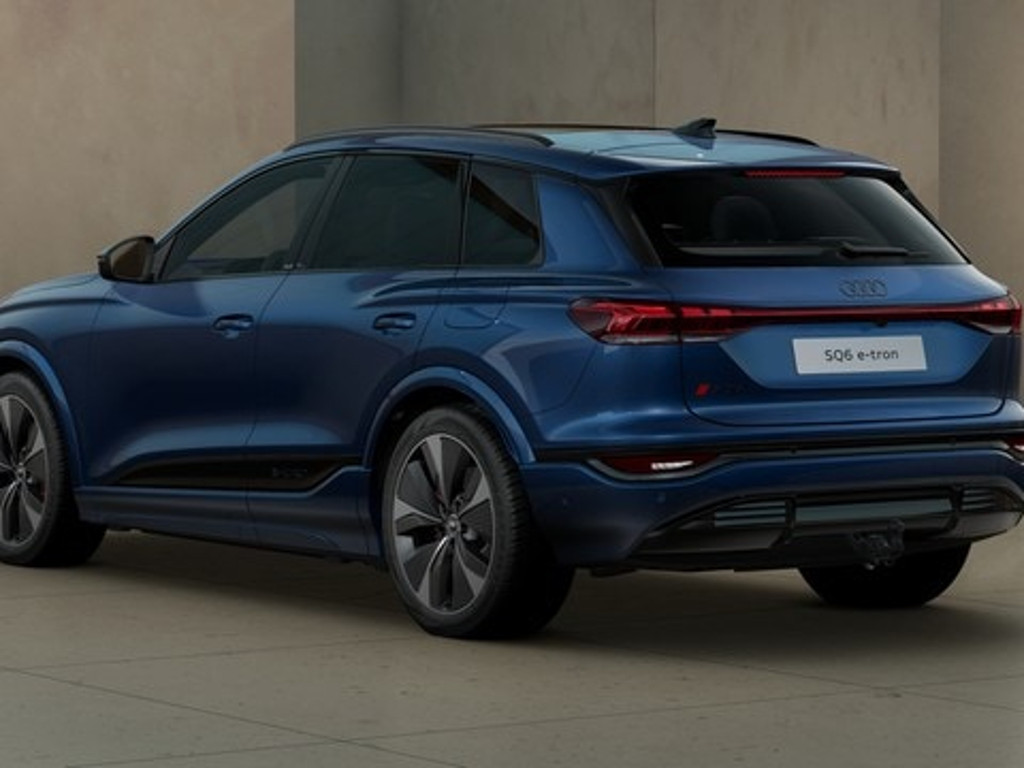 Audi Q6 e-tron
