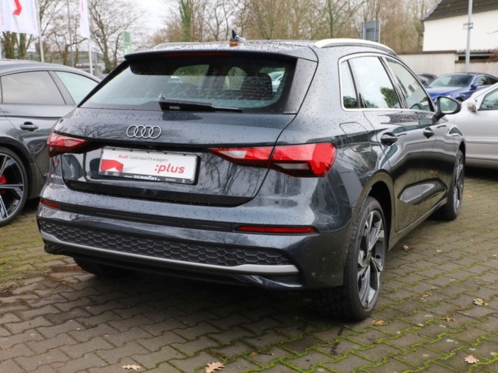 Audi A3 Sportback S-Tronic 30 TFSI