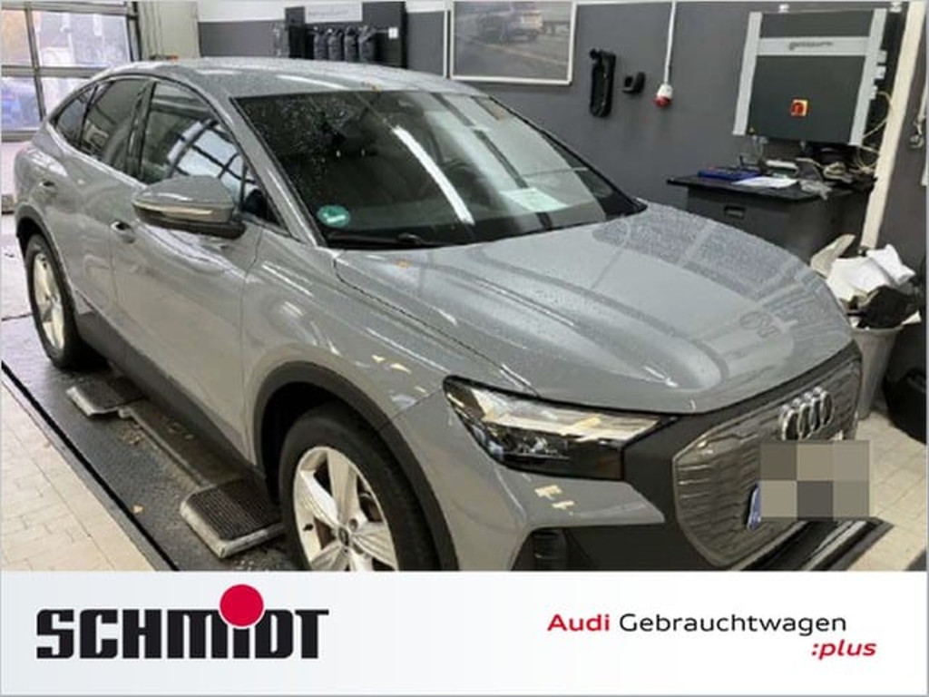 Audi Q4 e-tron Sportback 35