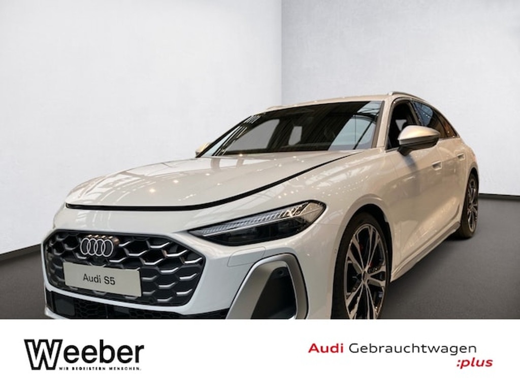Audi S5 Avant S-Tronic